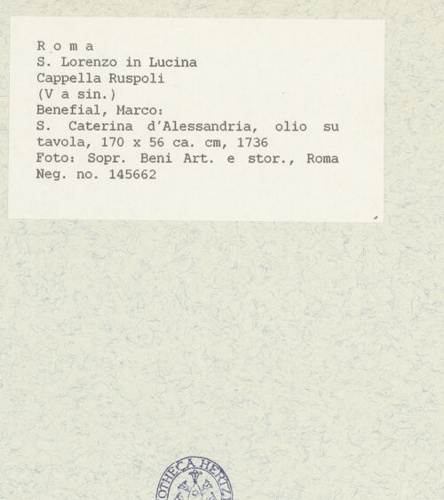 Rückseite von bh435702_recto