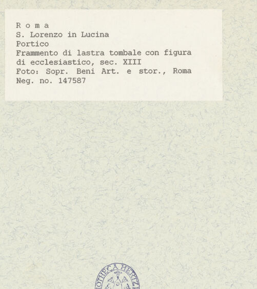 Rückseite von bh435704_recto