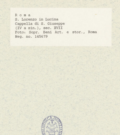 Rückseite von bh435714_recto