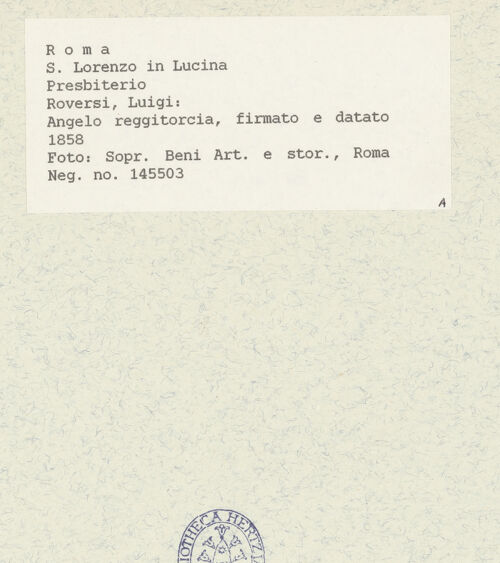 Rückseite von bh435715_recto