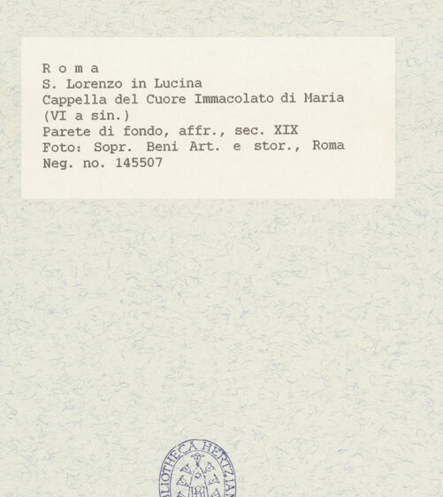 Rückseite von bh435718_recto