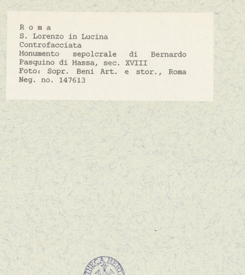 Rückseite von bh435720_recto