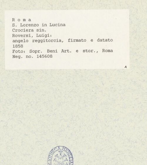 Rückseite von bh435735_recto