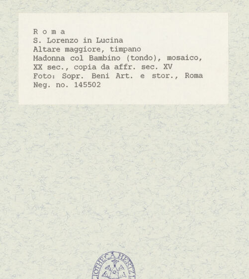 Rückseite von bh435737_recto