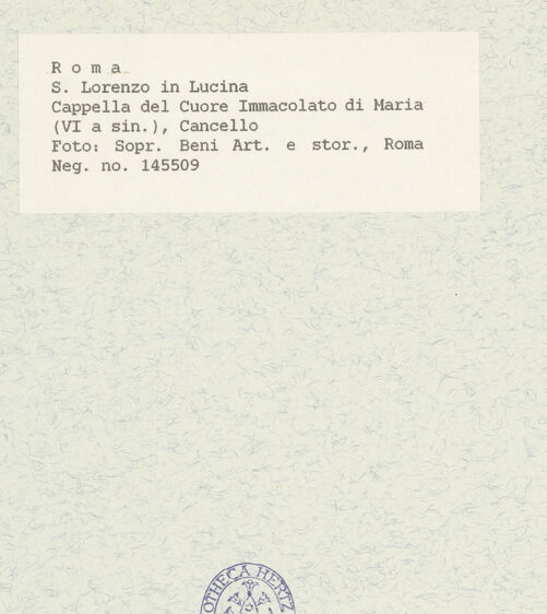 Rückseite von bh435738_recto