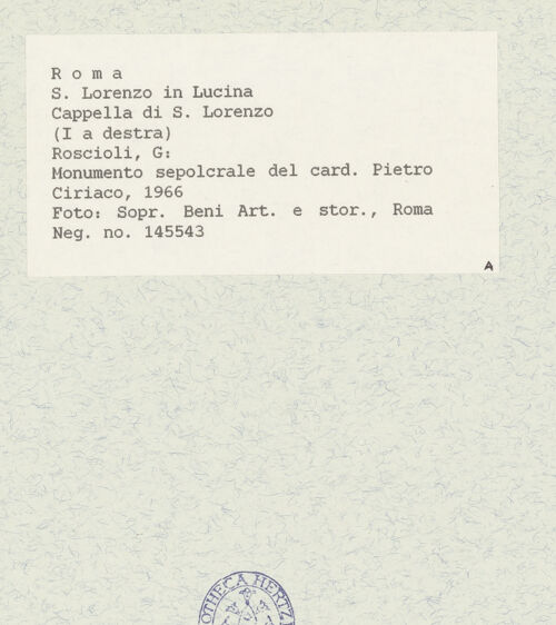 Rückseite von bh435742_recto