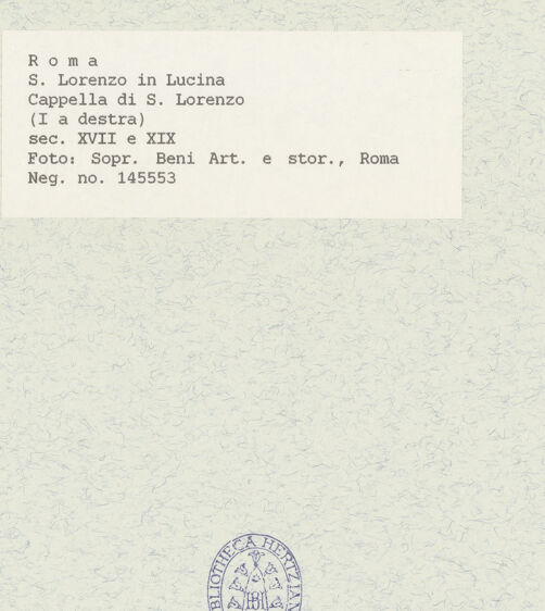 Rückseite von bh435744_recto