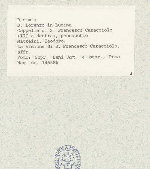 Rückseite von bh435746_recto