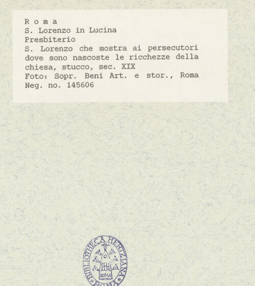 Rückseite von bh435747_recto