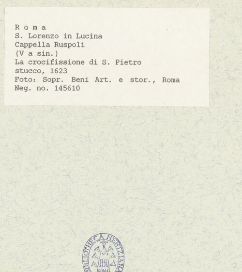 Rückseite von bh435751_recto