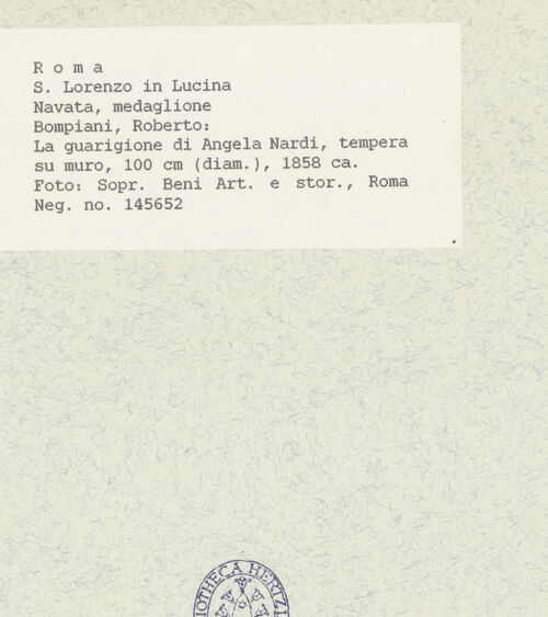 Rückseite von bh435771_recto