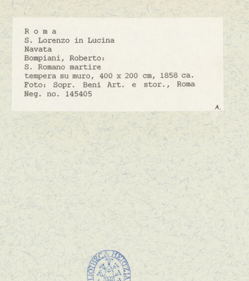 Rückseite von bh435773_recto