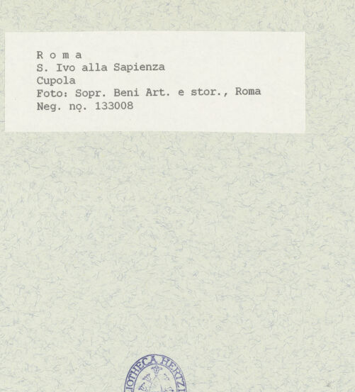 Rückseite von bh435792_recto