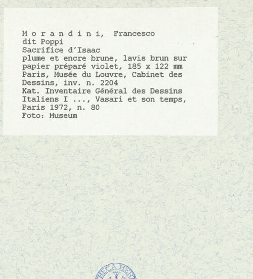 Rückseite von bh435828_recto