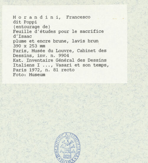 Rückseite von bh435829_recto