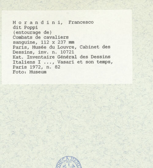 Rückseite von bh435831_recto