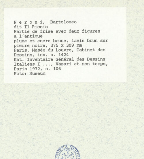 Rückseite von bh435842_recto