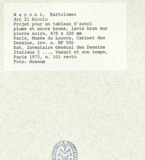 Rückseite von bh435848_recto