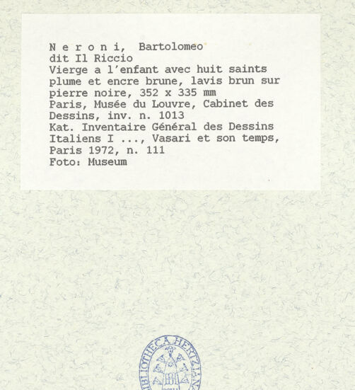 Rückseite von bh435862_recto