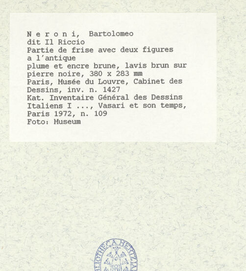 Rückseite von bh435864_recto