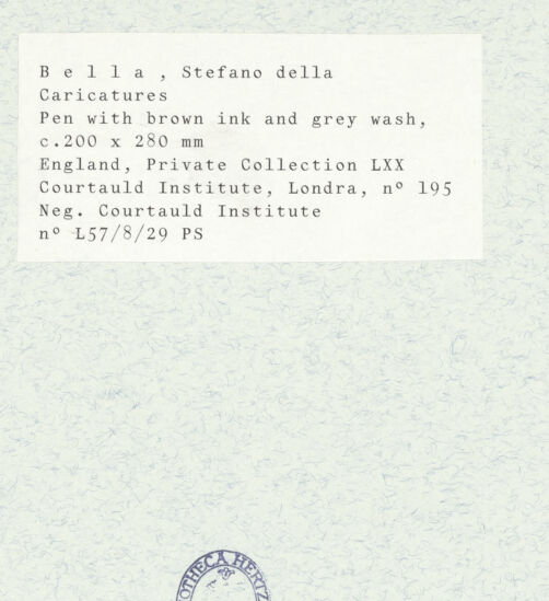 Rückseite von bh435890_recto