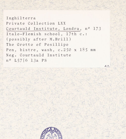 Rückseite von bh435893_recto