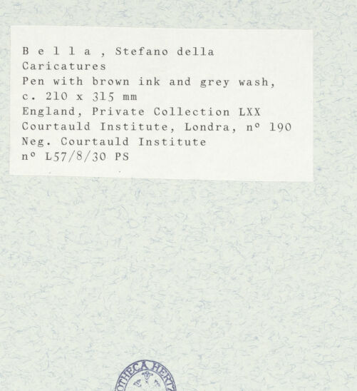 Rückseite von bh435895_recto