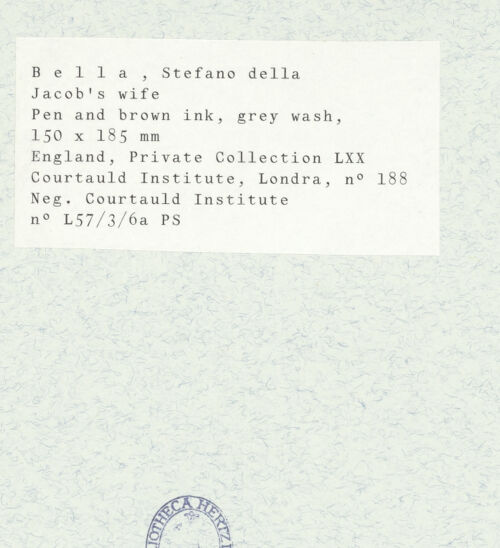 Rückseite von bh435903_recto