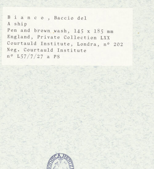 Rückseite von bh435910_recto