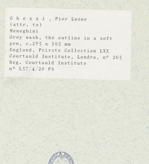 Rückseite von bh435916_recto