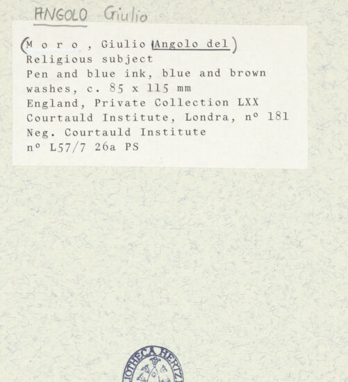 Rückseite von bh435928_recto