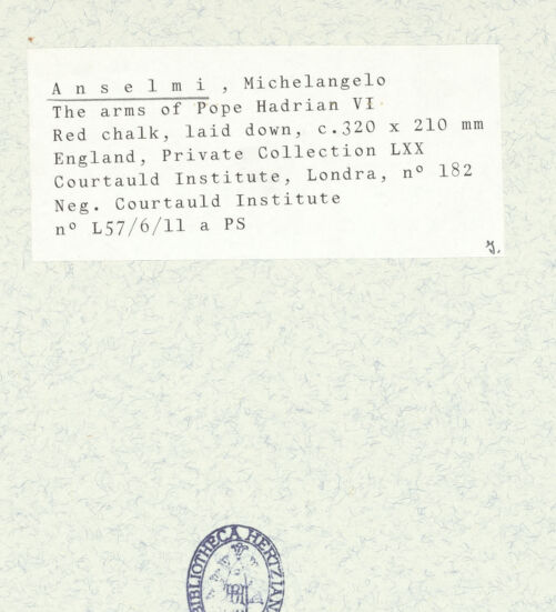 Rückseite von bh435929_recto