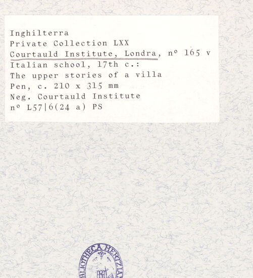 Rückseite von bh435942_recto