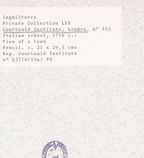 Rückseite von bh435947_recto