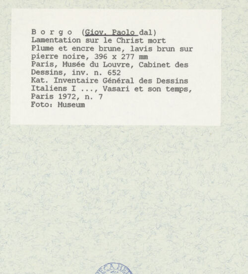 Rückseite von bh436030_recto