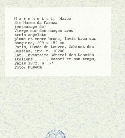 Rückseite von bh436080_recto