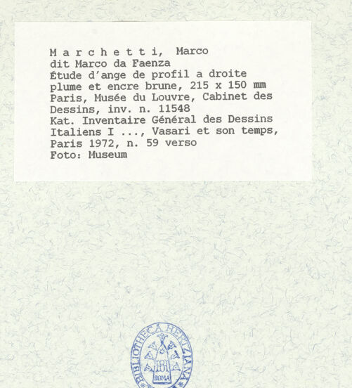 Rückseite von bh436092_recto