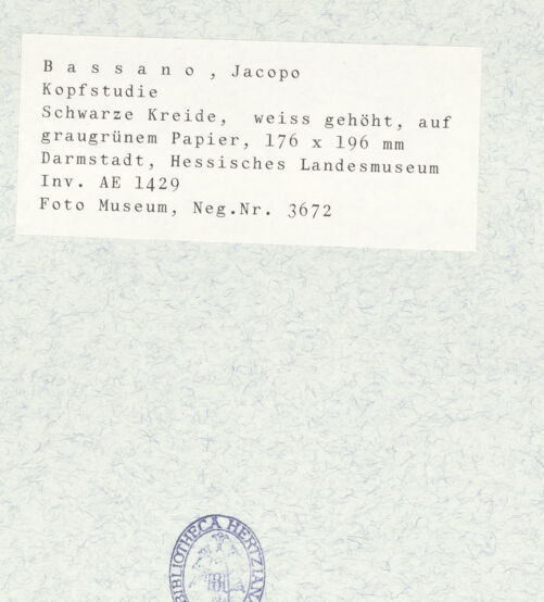 Rückseite von bh436232_recto