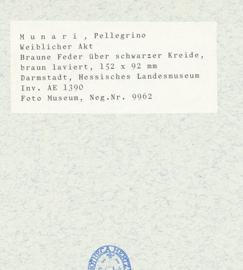 Rückseite von bh436403_recto