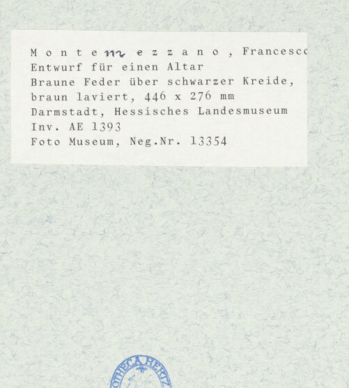 Rückseite von bh436410_recto