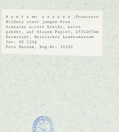 Rückseite von bh436411_recto