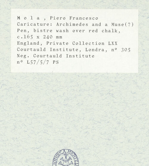 Rückseite von bh436438_recto