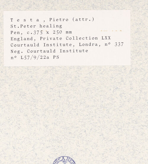 Rückseite von bh436444_recto