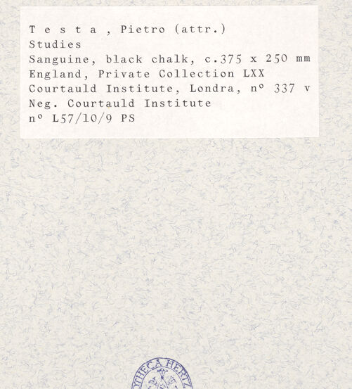 Rückseite von bh436445_recto