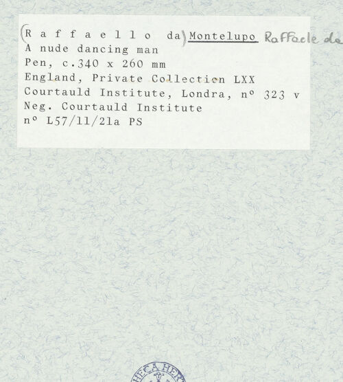 Rückseite von bh436463_recto