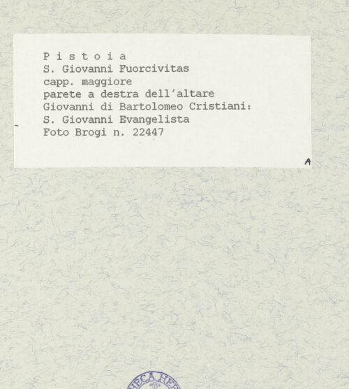 Rückseite von bh436516_recto