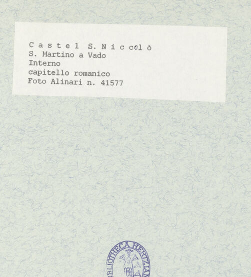 Rückseite von bh436522_recto