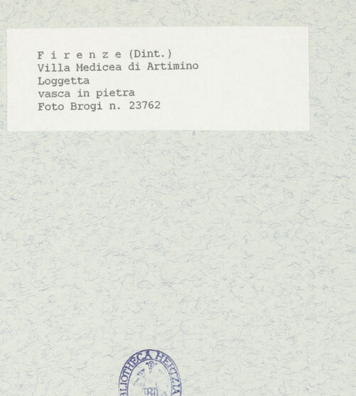 Rückseite von bh436524_recto