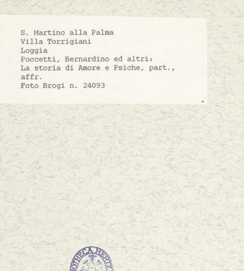 Rückseite von bh436529_recto