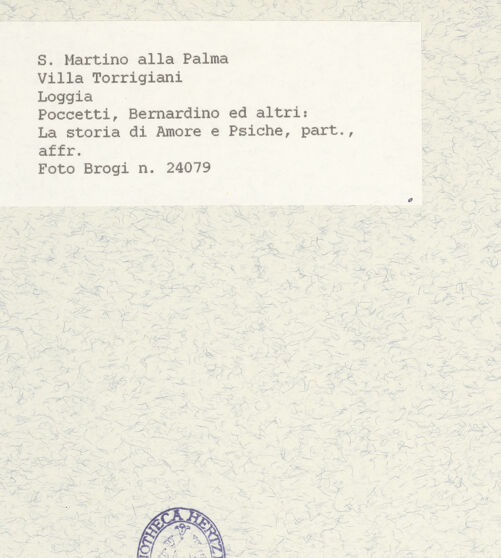 Rückseite von bh436532_recto